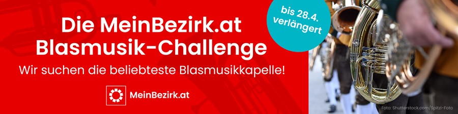 MeinBezirk.at Blasmusik-Challenge